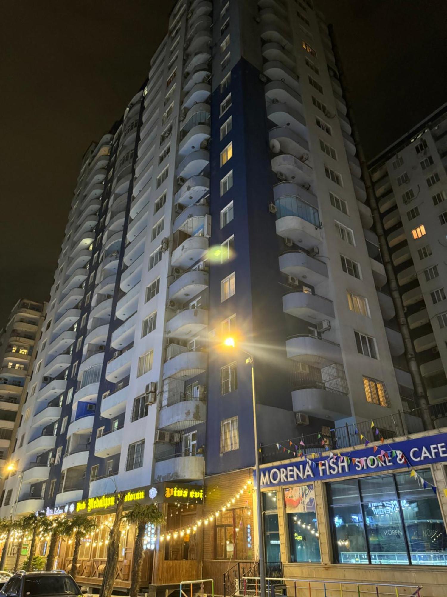 Nizami Apartment By Baku Housing Exterior foto