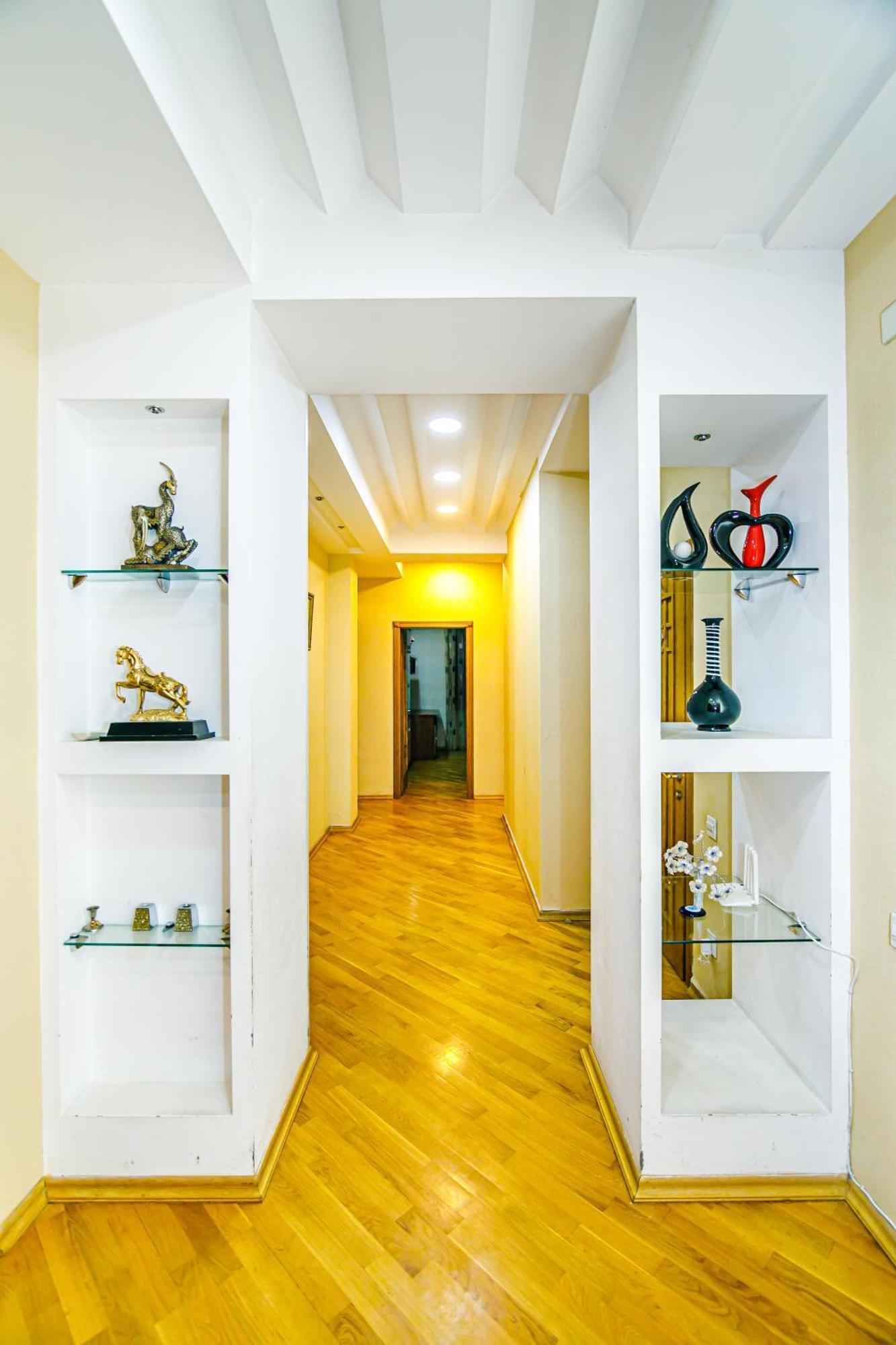 Nizami Apartment By Baku Housing Exterior foto
