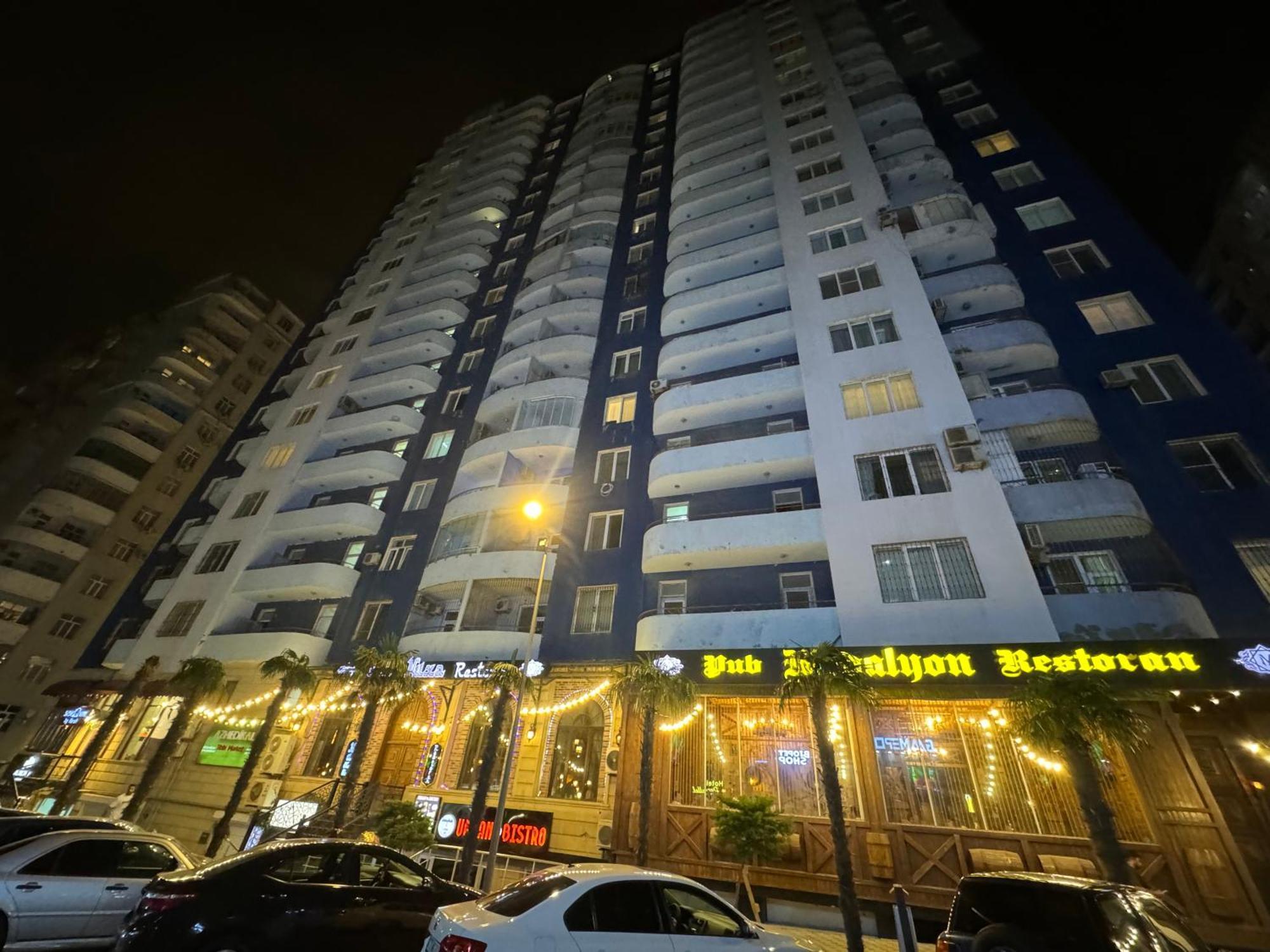 Nizami Apartment By Baku Housing Exterior foto