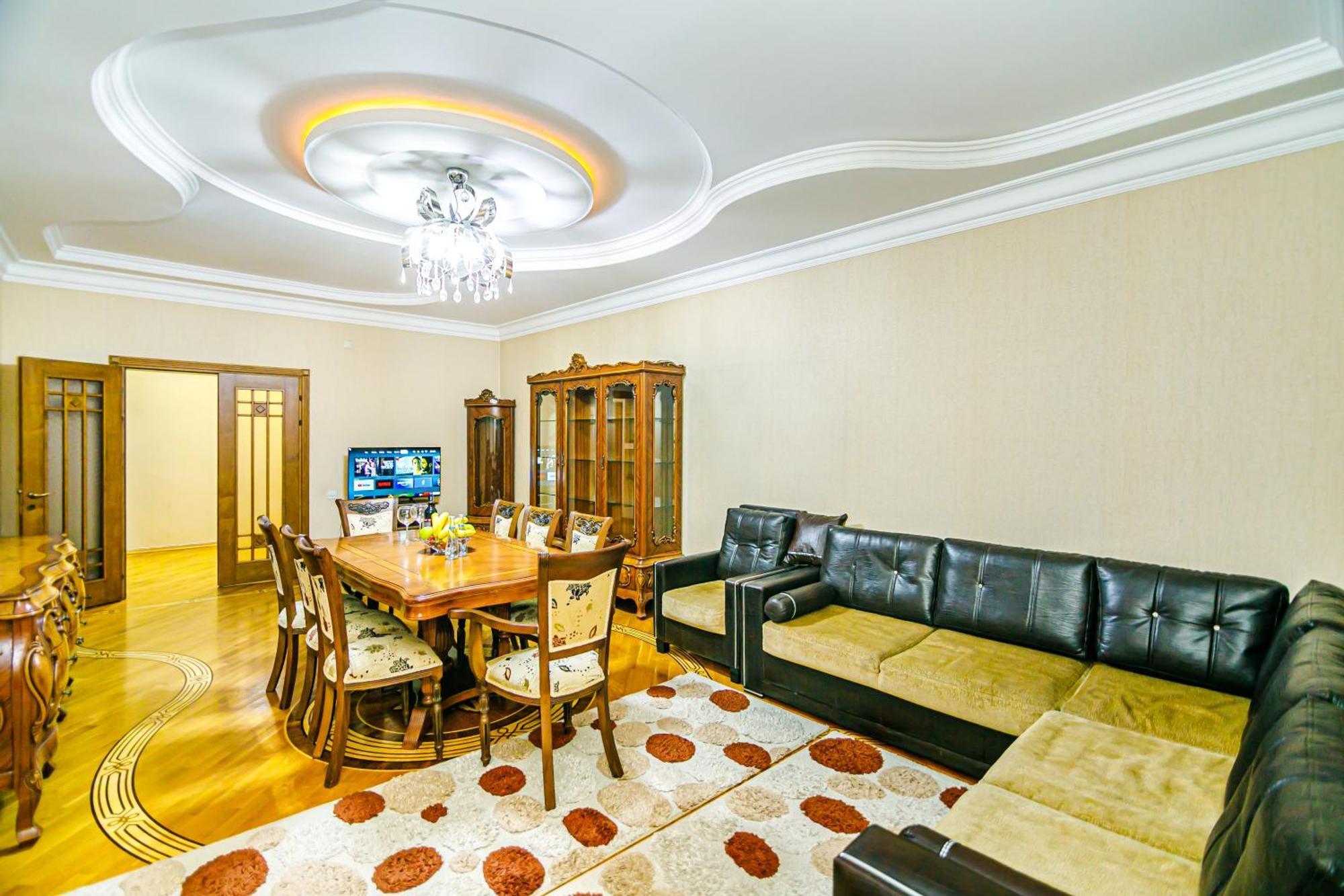 Nizami Apartment By Baku Housing Exterior foto