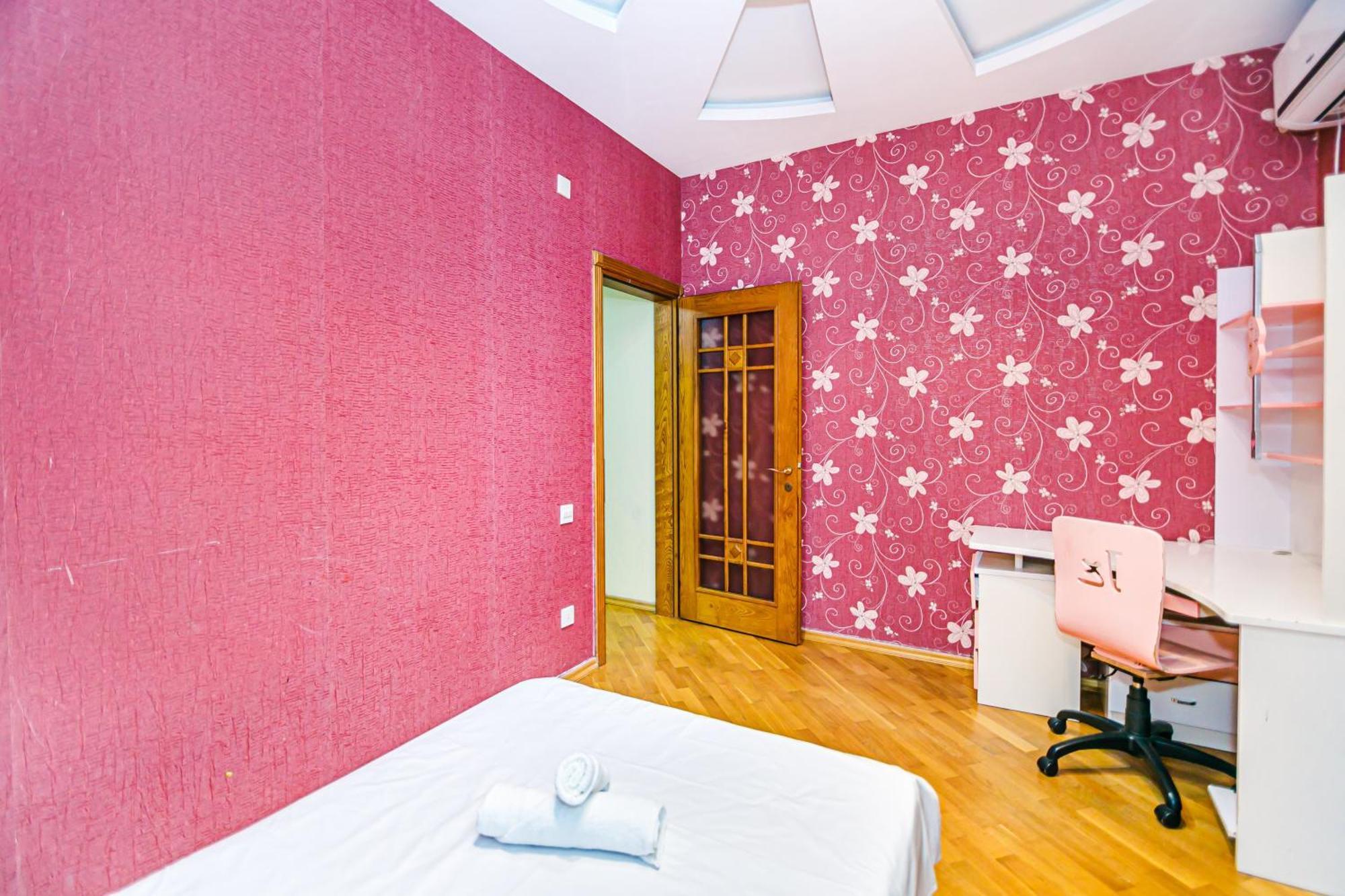 Nizami Apartment By Baku Housing Exterior foto